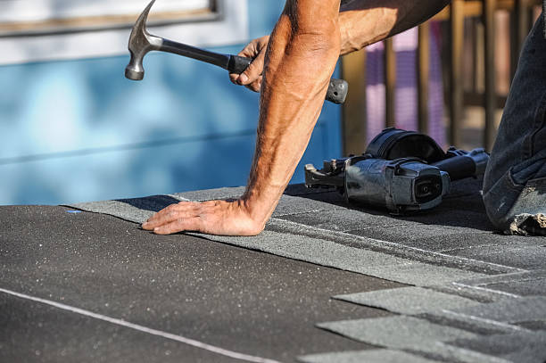 Reliable Roof Inspection contractor in North Marshfield, MA by Ben Roofing and Steel LLC